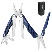Thumbnail for Universal 16-in-1 Folding Multi-Tool Pliers with Safety Lock - InspiredGrabs.com
