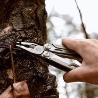 Thumbnail for Universal 16-in-1 Folding Multi-Tool Pliers with Safety Lock - InspiredGrabs.com