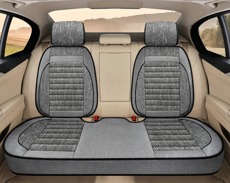 Universal Comfort Car Seat Cushion - All Seasons - InspiredGrabs.com