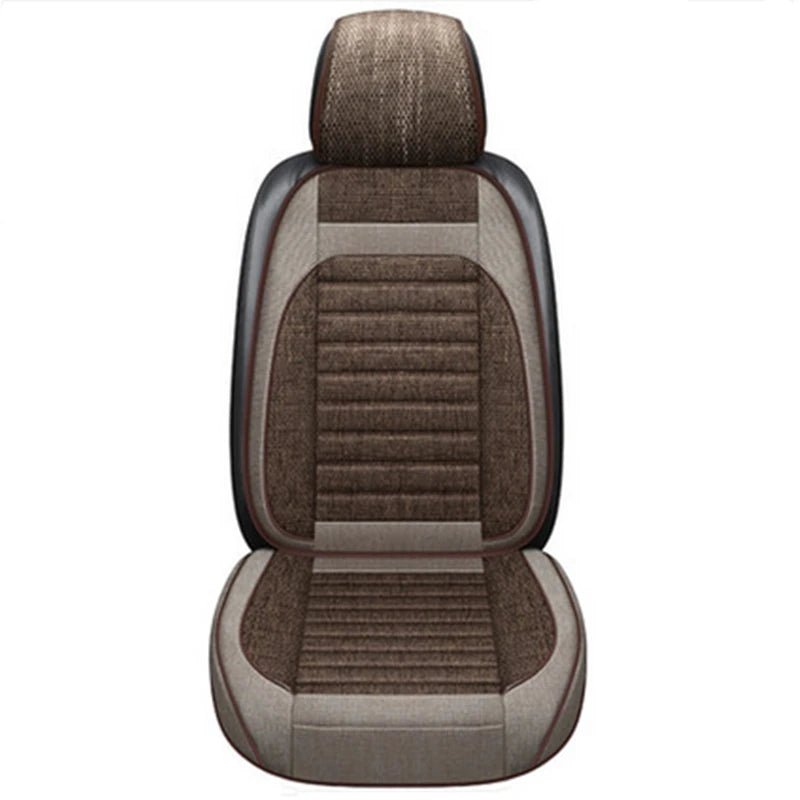 Universal Comfort Car Seat Cushion - All Seasons - InspiredGrabs.com