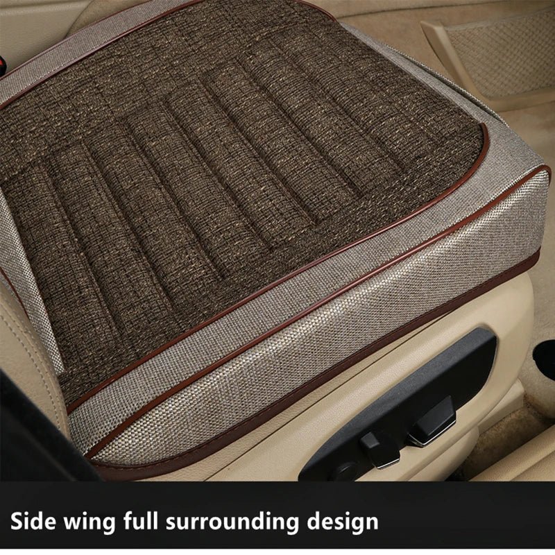 Universal Comfort Car Seat Cushion - All Seasons - InspiredGrabs.com