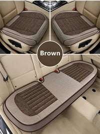 Thumbnail for Universal Comfort Car Seat Cushion - All Seasons - InspiredGrabs.com
