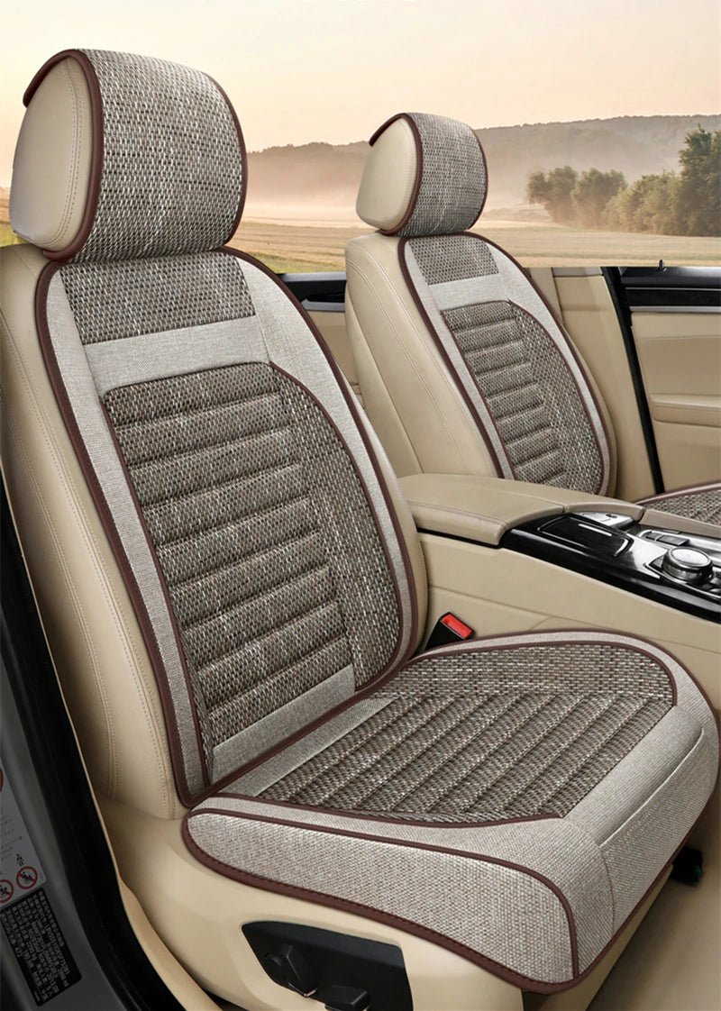 Universal Comfort Car Seat Cushion - All Seasons - InspiredGrabs.com