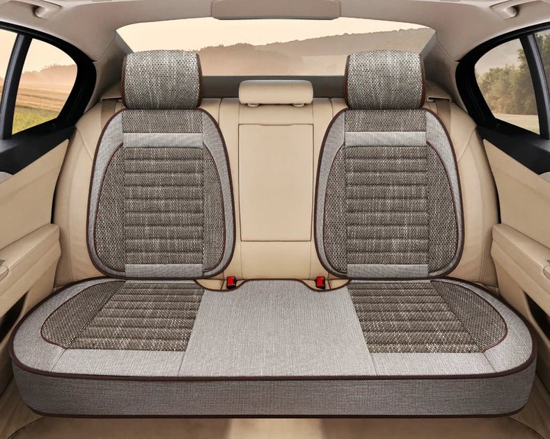 Universal Comfort Car Seat Cushion - All Seasons - InspiredGrabs.com