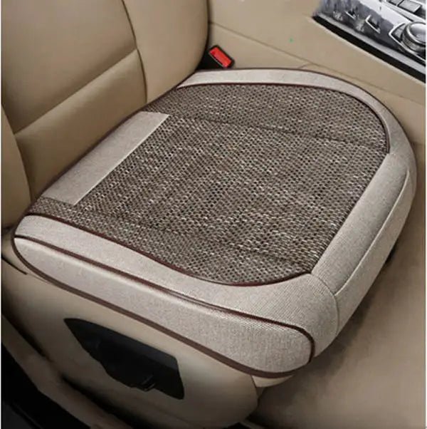 Universal Comfort Car Seat Cushion - All Seasons - InspiredGrabs.com