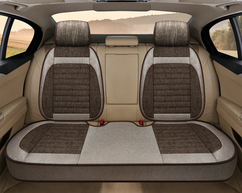 Universal Comfort Car Seat Cushion - All Seasons - InspiredGrabs.com