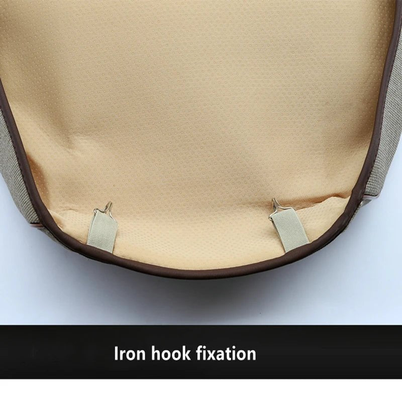 Universal Comfort Car Seat Cushion - All Seasons - InspiredGrabs.com