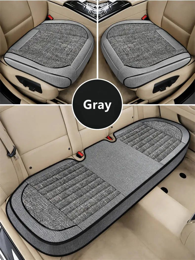Universal Comfort Car Seat Cushion - All Seasons - InspiredGrabs.com