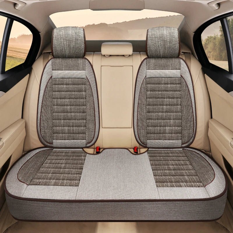 Universal Comfort Car Seat Cushion - All Seasons - InspiredGrabs.com