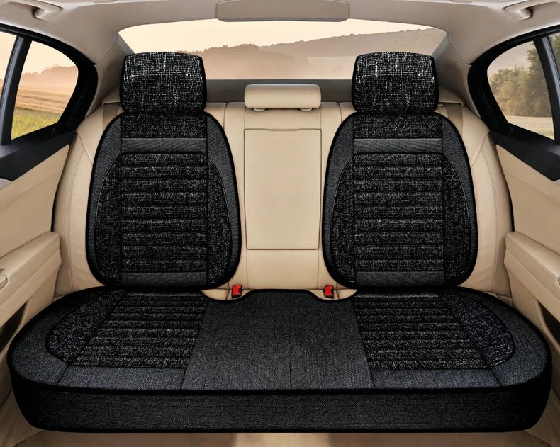 Universal Comfort Car Seat Cushion - All Seasons - InspiredGrabs.com