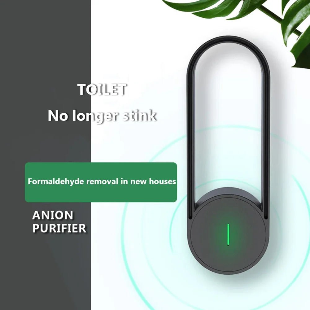 USB Air Ionizer Purifier – Fresh Air for Home & Car - InspiredGrabs.com
