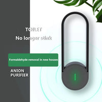 Thumbnail for USB Air Ionizer Purifier – Fresh Air for Home & Car - InspiredGrabs.com