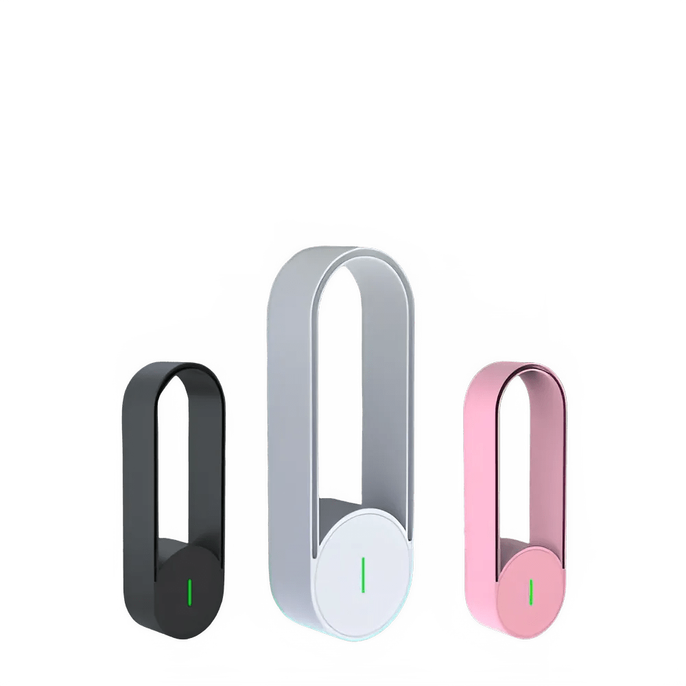 USB Air Ionizer Purifier – Fresh Air for Home & Car - InspiredGrabs.com