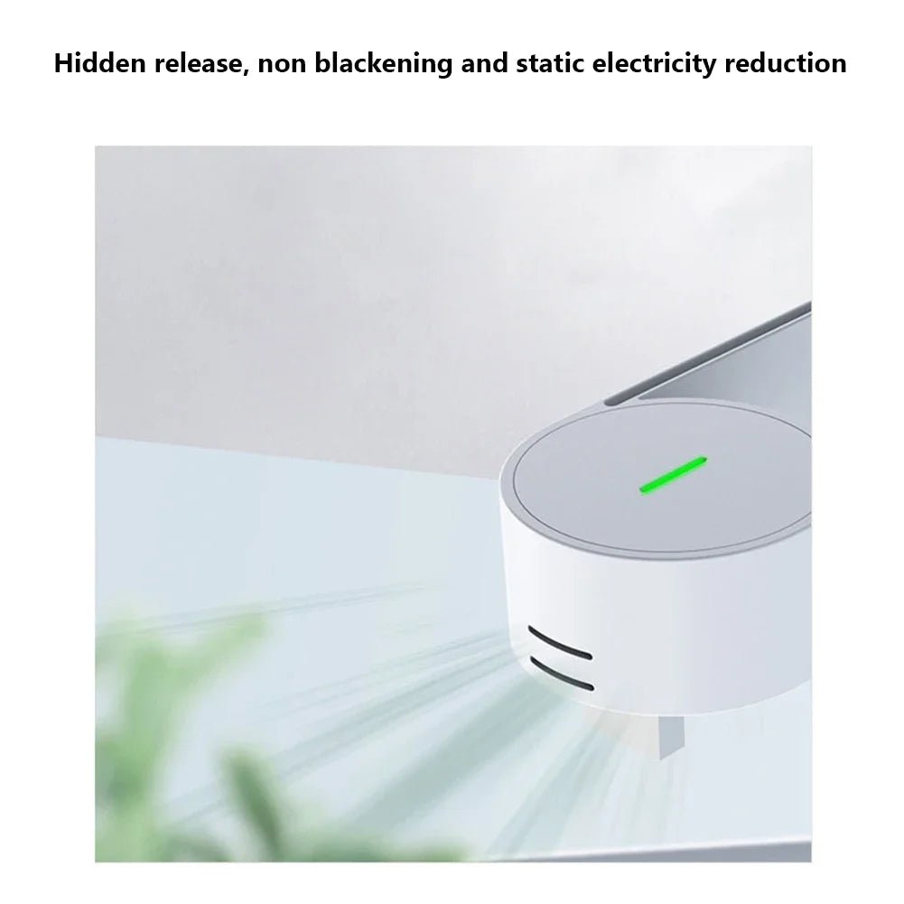 USB Air Ionizer Purifier – Fresh Air for Home & Car - InspiredGrabs.com