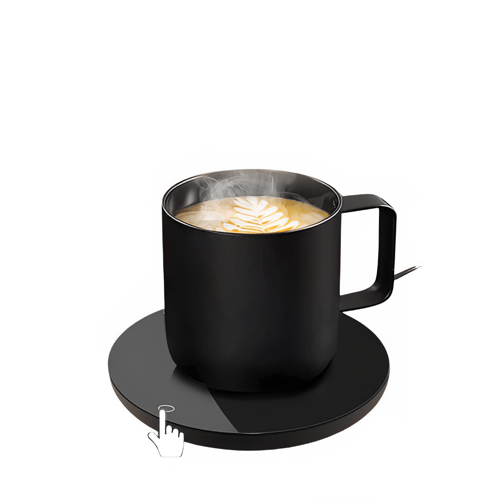 USB Electric Mug Warmer for Coffee, Tea, and Milk - InspiredGrabs.com