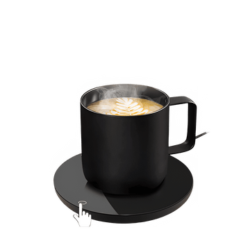 USB Electric Mug Warmer for Coffee, Tea, and Milk - InspiredGrabs.com