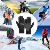Thumbnail for USB Heated Touchscreen Gloves - Ultimate Winter Warmth - InspiredGrabs.com