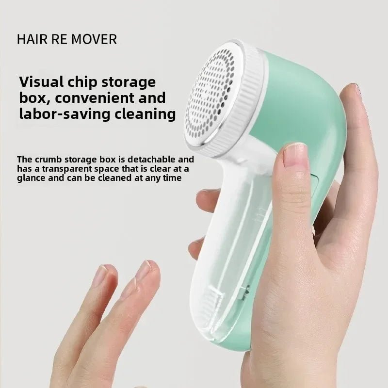 USB Rechargeable Lint Remover for Clothes - InspiredGrabs.com