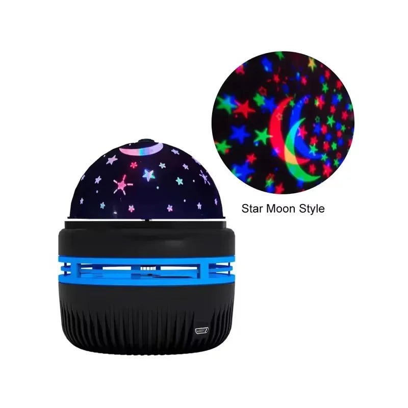 USB RGB Starry-Sky Magic Ball Projector - InspiredGrabs.com