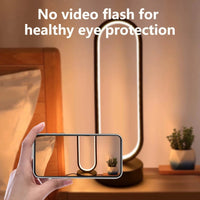 Thumbnail for USB Ring Lamp - Adjustable 3 - Color Night Light - InspiredGrabs.com