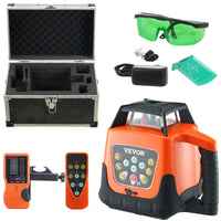 Thumbnail for VEVOR 2000ft Rotary Laser Level - Self Leveling - InspiredGrabs.com