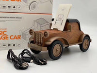 Thumbnail for Vintage Bluetooth Speaker & FM Radio - Retro Style - InspiredGrabs.com