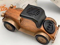 Thumbnail for Vintage Bluetooth Speaker & FM Radio - Retro Style - InspiredGrabs.com