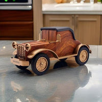 Thumbnail for Vintage Bluetooth Speaker & FM Radio - Retro Style - InspiredGrabs.com