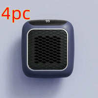 Thumbnail for Wall - Mounted Mini Fan Heater for Dormitory Heating - InspiredGrabs.com