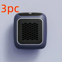 Thumbnail for Wall - Mounted Mini Fan Heater for Dormitory Heating - InspiredGrabs.com