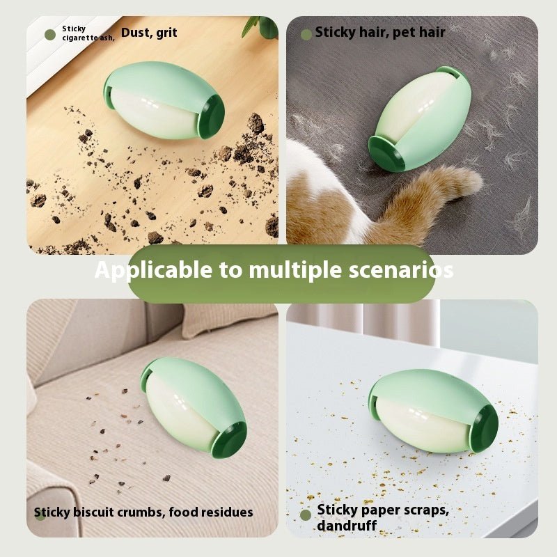 Washable Lint Remover Roller for Clothes - InspiredGrabs.com