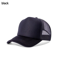 Thumbnail for Washed Denim Baseball Cap – Distressed Adjustable Unisex Hat - InspiredGrabs.com
