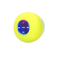 Thumbnail for Waterproof Bluetooth Speaker with Suction Cup - InspiredGrabs.com