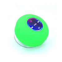 Thumbnail for Waterproof Bluetooth Speaker with Suction Cup - InspiredGrabs.com