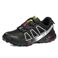 Thumbnail for Waterproof Men's Hiking Shoes for All Adventures - InspiredGrabs.com