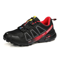 Thumbnail for Waterproof Men's Hiking Shoes for All Adventures - InspiredGrabs.com