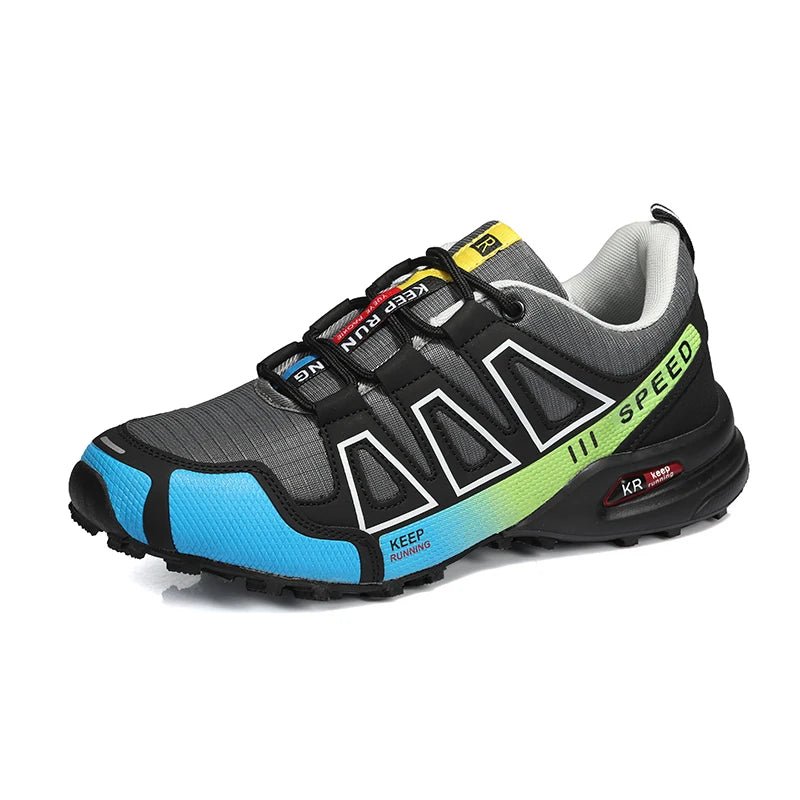 Waterproof Men's Hiking Shoes for All Adventures - InspiredGrabs.com