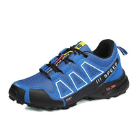 Thumbnail for Waterproof Men's Hiking Shoes for All Adventures - InspiredGrabs.com