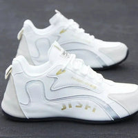 Thumbnail for Waterproof PU Leather Sneakers for Men - InspiredGrabs.com