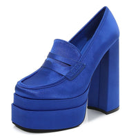 Thumbnail for Waterproof Super High Heel Platform Shoes - InspiredGrabs.com