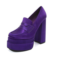 Thumbnail for Waterproof Super High Heel Platform Shoes - InspiredGrabs.com