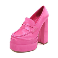 Thumbnail for Waterproof Super High Heel Platform Shoes - InspiredGrabs.com