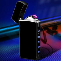 Thumbnail for Windproof LED Touch Ignition Electric Lighter - InspiredGrabs.com