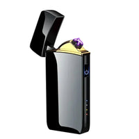 Thumbnail for Windproof LED Touch Ignition Electric Lighter - InspiredGrabs.com