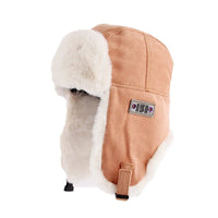 Thumbnail for Winter Ushanka Trapper Hat – Russian Style Bomber Hat for Men & Women - InspiredGrabs.com