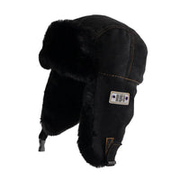 Thumbnail for Winter Ushanka Trapper Hat – Russian Style Bomber Hat for Men & Women - InspiredGrabs.com