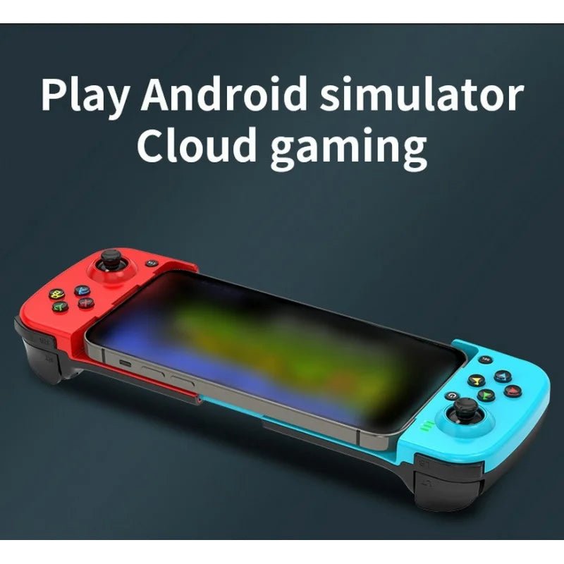 Wireless Bluetooth 5.0 Stretchable Mobile Game Controller for Android & iOS - InspiredGrabs.com