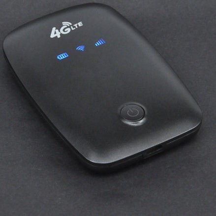 Wireless Portable Wi-Fi Device Supporting 4G-LTE FDD Technology - InspiredGrabs.com