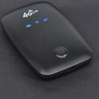 Thumbnail for Wireless Portable Wi-Fi Device Supporting 4G-LTE FDD Technology - InspiredGrabs.com