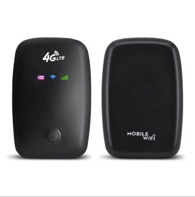 Wireless Portable Wi-Fi Device Supporting 4G-LTE FDD Technology - InspiredGrabs.com